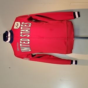 Mondetta U.S.A Olympic Style Jacket
